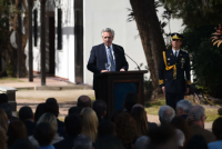 El Presidente y un sentido mensaje por la Independencia: 