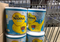 Piden donaciones de leche para los niños y niñas de Casa Cuna