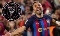 Inter Miami confirmó la llegada de Jordi Alba: qué otros refuerzos llegarán