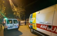 Una sanjuanina chocó a un taxi y el auto volcó: el conductor salió ileso