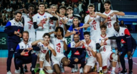 Francia se coronó campeón del Mundial U19 de Voley en San Juan 