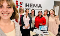 HEMA, la institución que ofrece capacitaciones a médicos sanjuaninos para trabajar con biología molecular