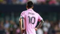 Messi sorprendió con un nuevo look: la foto publicada por Inter Miami