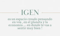 IGEN Mundo: un proyecto de moda sostenible