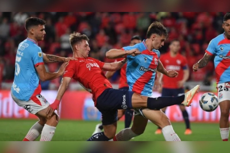 Independiente y Arsenal de Sarandi empataron 0-0 en la Copa de la Liga - LA  NACION