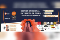 Gestión de Emociones en tiempo de crisis: evento a beneficio de 