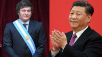 El Gobierno envió al Congreso un proyecto para que las empresas chinas que se encuentren en Argentina no paguen impuestos