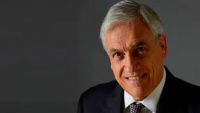 Murió el ex presidente de Chile Sebastián Piñera en un accidente aéreo