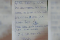 El terror paraliza Rosario: sin clases, colectivos, taxis y recolección de residuos