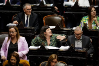 “Me manda a tomar Rivotril y se dice sorora”, el picante cruce entre dos diputadas