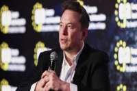 Elon Musk, creador de Space y dueño de Twitter: 