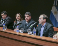 Gobierno de San Juan lanzó un programa para mejorar el nivel educativo del secundario