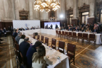 El Senado retomó el tratamiento de la ley de Bases: la Casa Rosada abre un canal de negociación con la oposición dialoguista