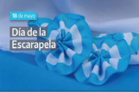 Dia de la Escarapela: ¿Por que se conmemora cada 18 de mayo?