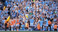 El Manchester City de Julián Álvarez se consagró campeón