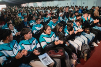 Más de 700 alumnos de escuelas secundarias visitaron la 