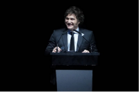 Javier Milei en el Luna Park: 10 frases destacadas y el discurso completo