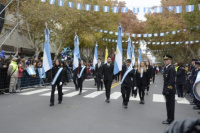 Atención: suspendieron el desfile del 25 de Mayo por la alerta de lluvias y nevadas