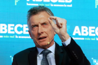 Macri garantizó el respaldo del PRO a la ley Bases