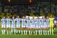 Tres jugadoras renunciaron a la Selección Argentina femenina de fútbol con críticas a la AFA