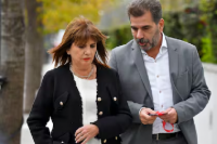 Bullrich acusó a Ritondo de hacer “un golpe de Estado” en el PRO y arde la interna