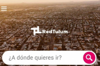 El Ministerio de Gobierno informó que la la notificación que se está recibiendo de Red Tulum es falsa