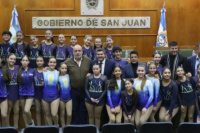 La provincia recibe a la Copa Clausura de Patinaje Artístico