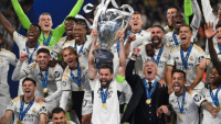 Llegó la 15, Real Madrid campeón de Champions League 