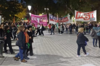 3J: más de dos mil personas marcharon al grito de 