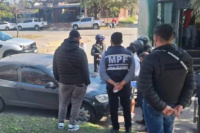 Detuvieron a cuatro personas en Tucumán por robar plata y pertenencias en el Patio Alvear