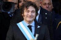 Javier Milei anunció que renunciará a su jubilación de privilegio