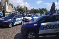 Rosario: se intoxicaron 27 policías federales con comida en mal estado