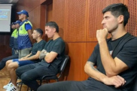 Liberaron a los ex jugadores de Vélez detenidos en Tucumán por abuso sexual