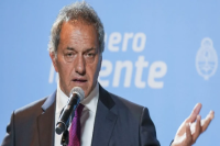 Scioli respondió a quienes pidieron echarlo del partido: 