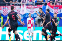 Con el tiro del final, Albania durmió a Croacia
