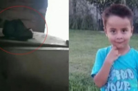Búsqueda de Loan: encontraron una zapatilla en uno de los allanamientos e investigan si es del menor