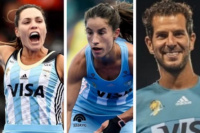 Tres glorias con pasado en la Selección Argentina de Hockey sobre césped llegan a San Juan