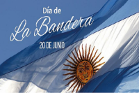 Día de la Bandera: ¿Por qué se celebra el 20 de junio?