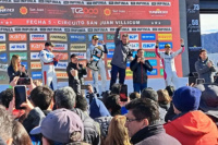 Tiago Pernía se quedó con el triunfo de la quinta fecha del TC2000 en el Villicum