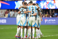 Selección Argentina vs. Chile, por la Copa América: horario, formaciones y dónde ver en vivo