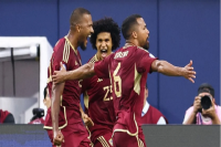 Venezuela le ganó a México y se clasificó a cuartos de final de la Copa América