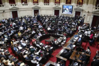 Debate de Ley Bases y Paquete Fiscal: Fuertes cruces entre los diputados por la posibilidad de restituir Ganancias