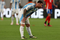 Alivio para la Selección: la molestia de Messi no es de gravedad y se espera su presencia en cuartos