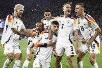 Alemania le ganó a Dinamarca y avanzo de ronda en la Eurocopa 2024
