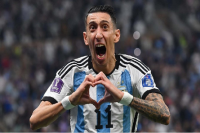 Netflix anunció la serie documental de Ángel Di María: detalles y fecha de estreno