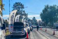 San Juan y Mendoza trabajarán en conjunto para coordinar los controles viales