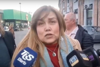 Tensión Libertaria: un militante del partido denunció que Yolanda Agüero le robó el celular