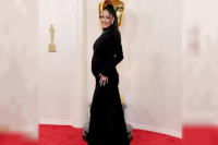 Vanessa Hudgens fue madre por primera vez