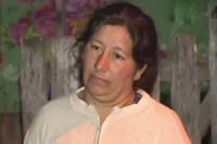 Caso Loan: Laudelina Peña es trasladada a la cárcel de mujeres en Ezeiza