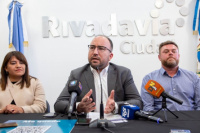 Rivadavia anunció dos iniciativas innovadoras para todos los sanjuaninos y turistas